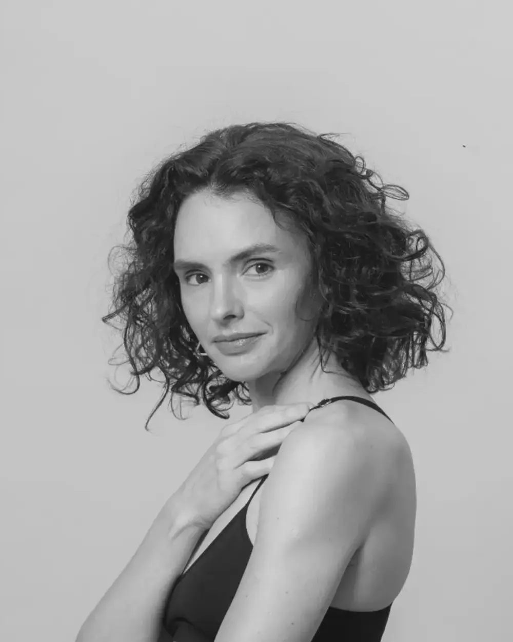 Retrato de Paula Castagnetti
